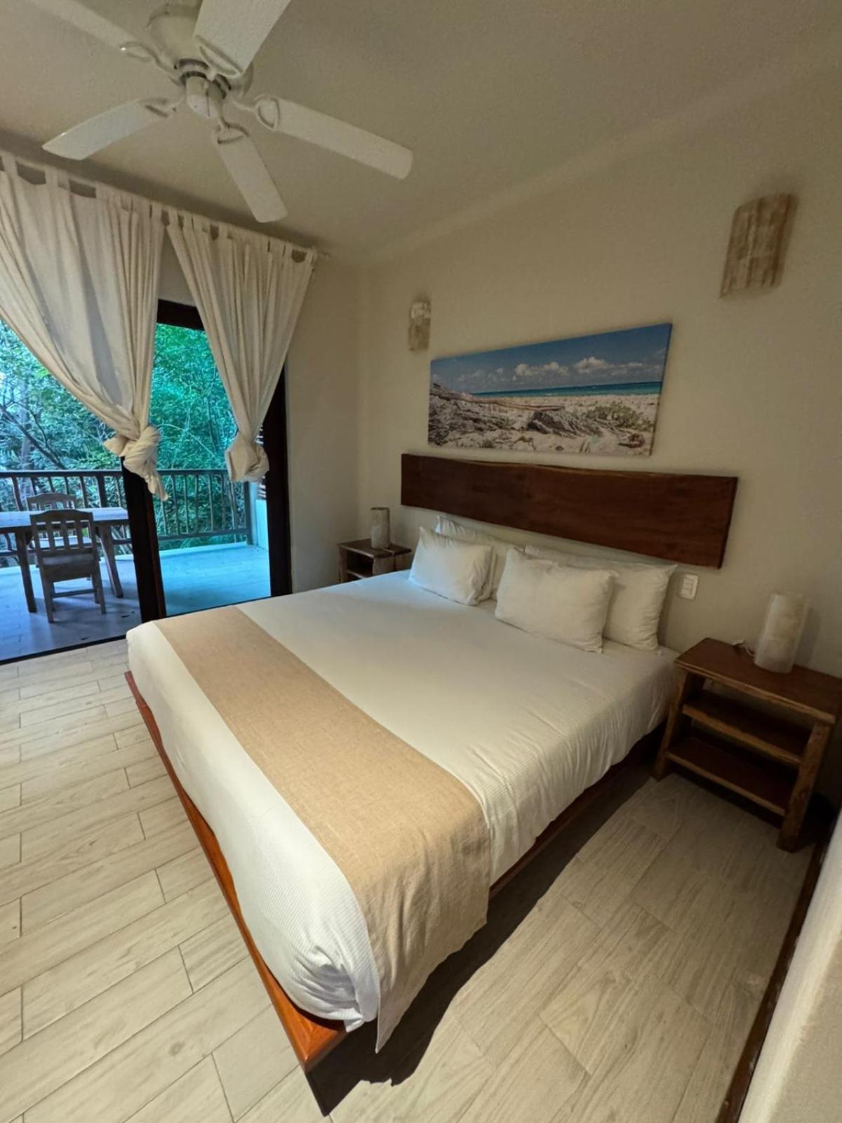 Casa Tulum Hotel Buitenkant foto