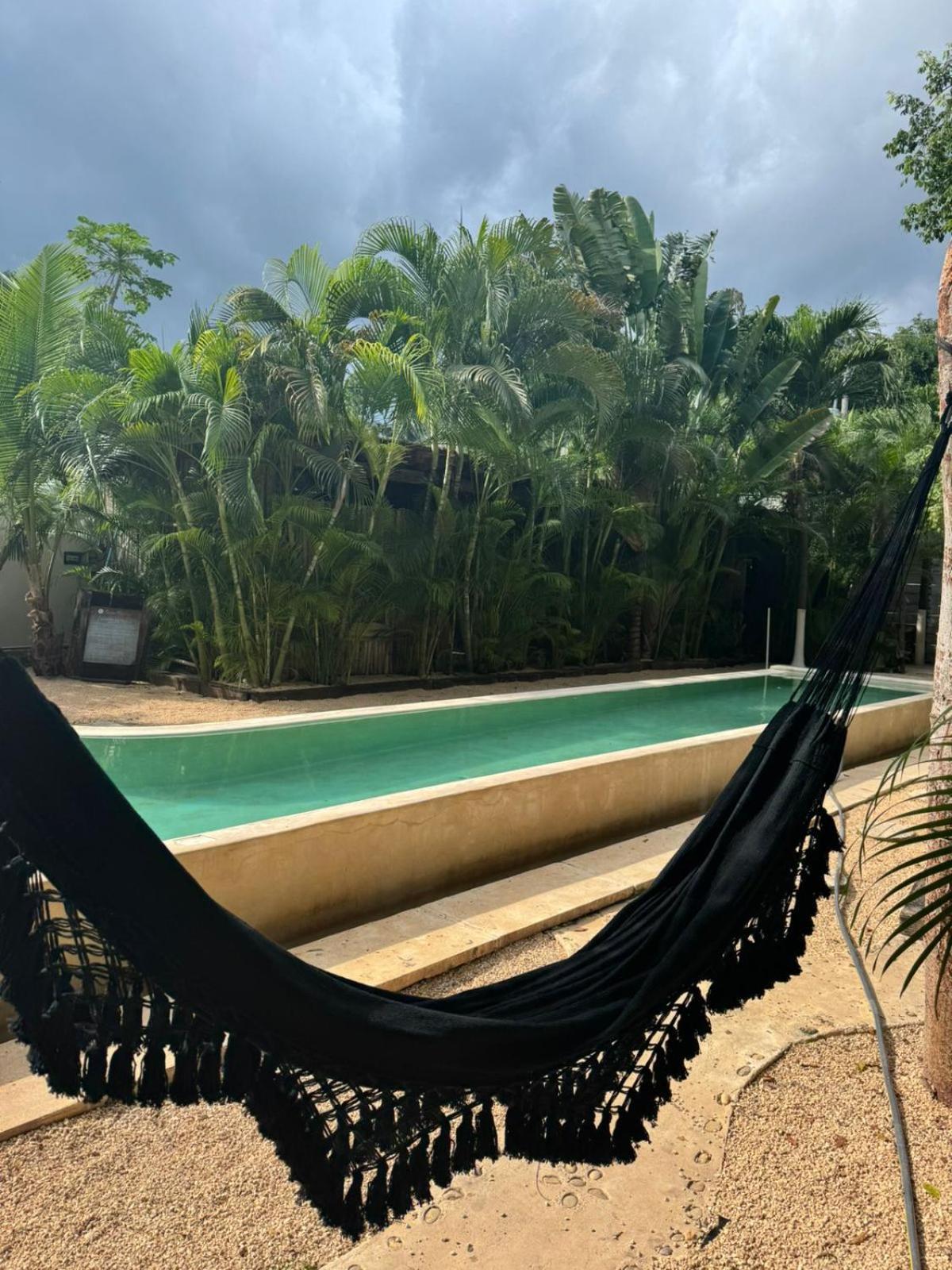Casa Tulum Hotel Buitenkant foto