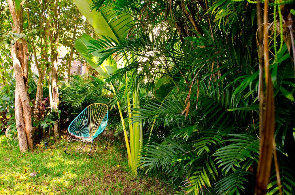 Casa Tulum Hotel Buitenkant foto