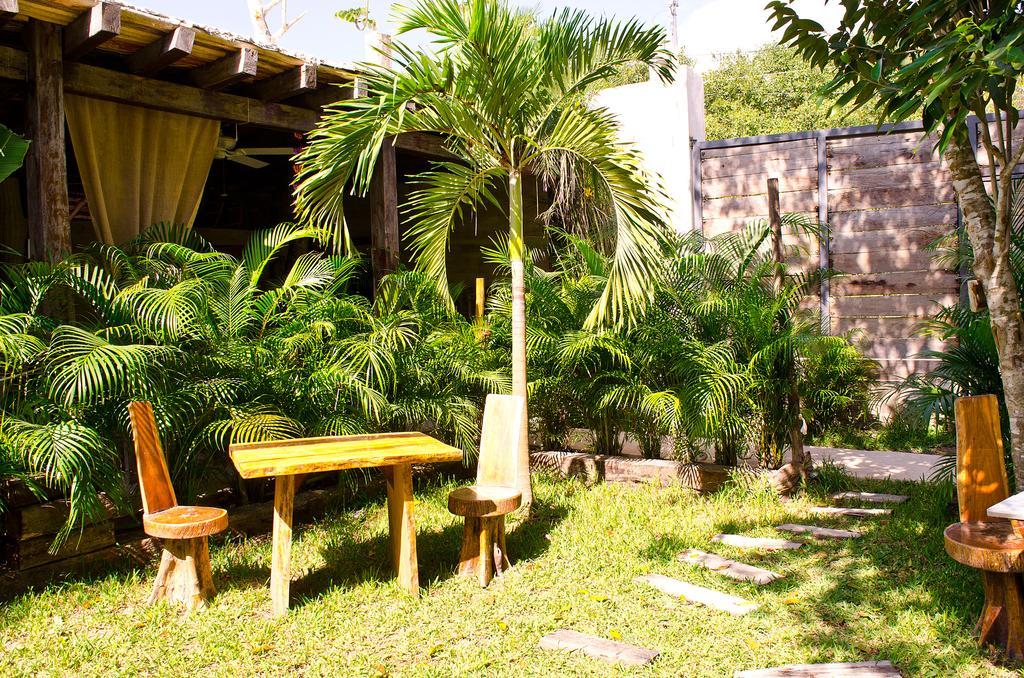 Casa Tulum Hotel Buitenkant foto